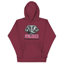 SWOLABAMA COLLEGE Hoodie