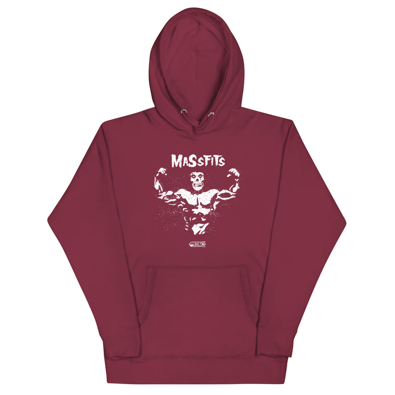 MASSFITS Hoodie