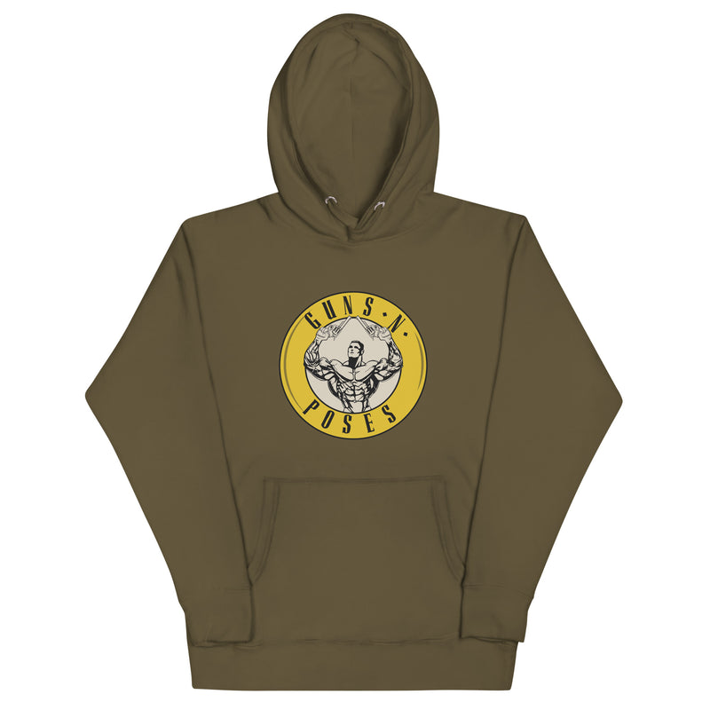 GUNS N POSES Hoodie