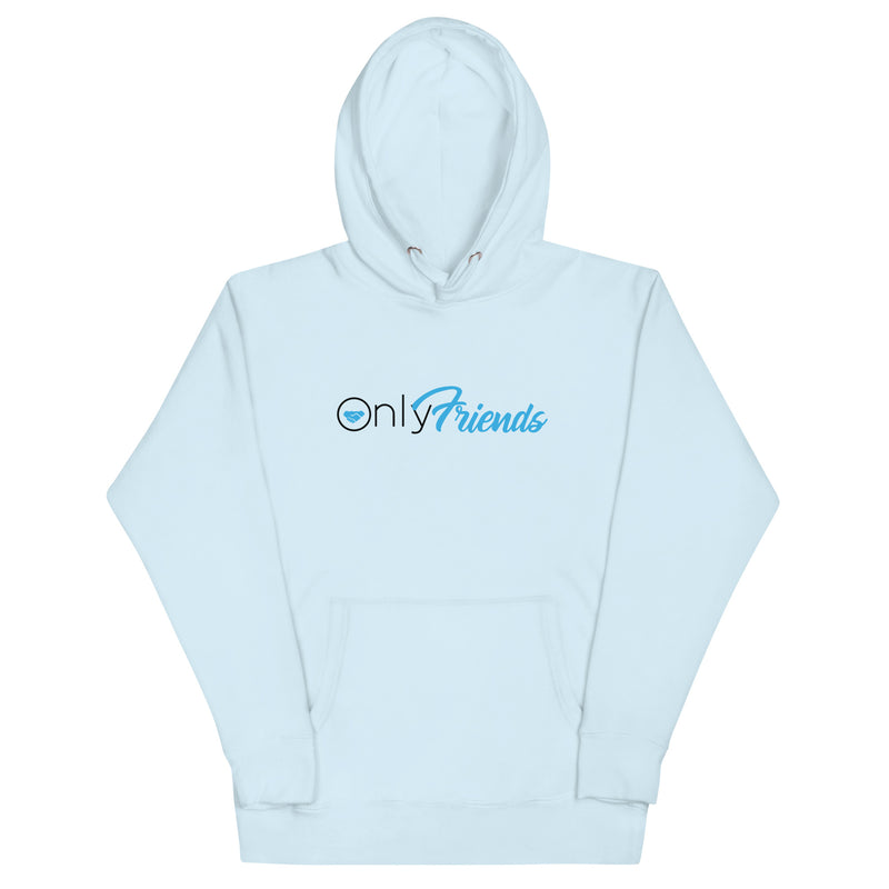 ONLY FRIENDS Hoodie