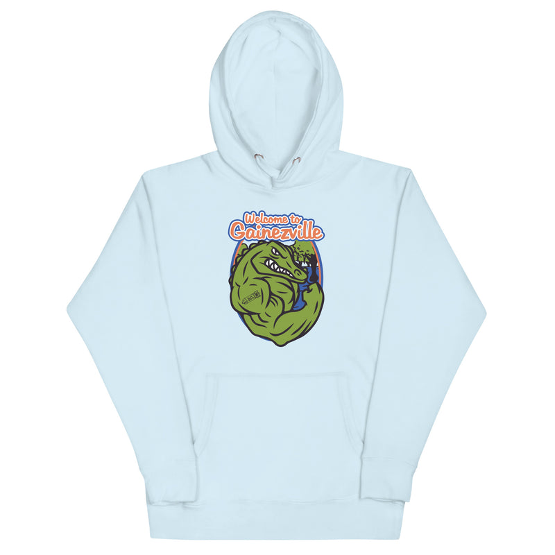 GAINEZVILLE Hoodie