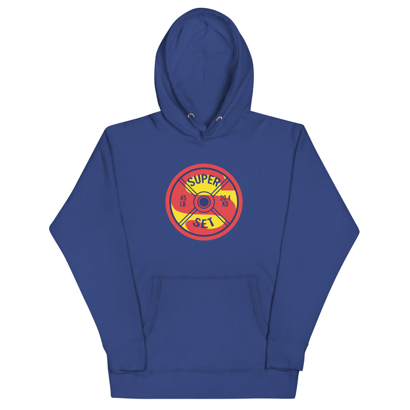 SUPER SET Hoodie