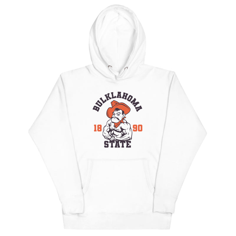 BULKLAHOMA STATE College Hoodie