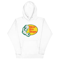 MASS BRO SHOPS Hoodie