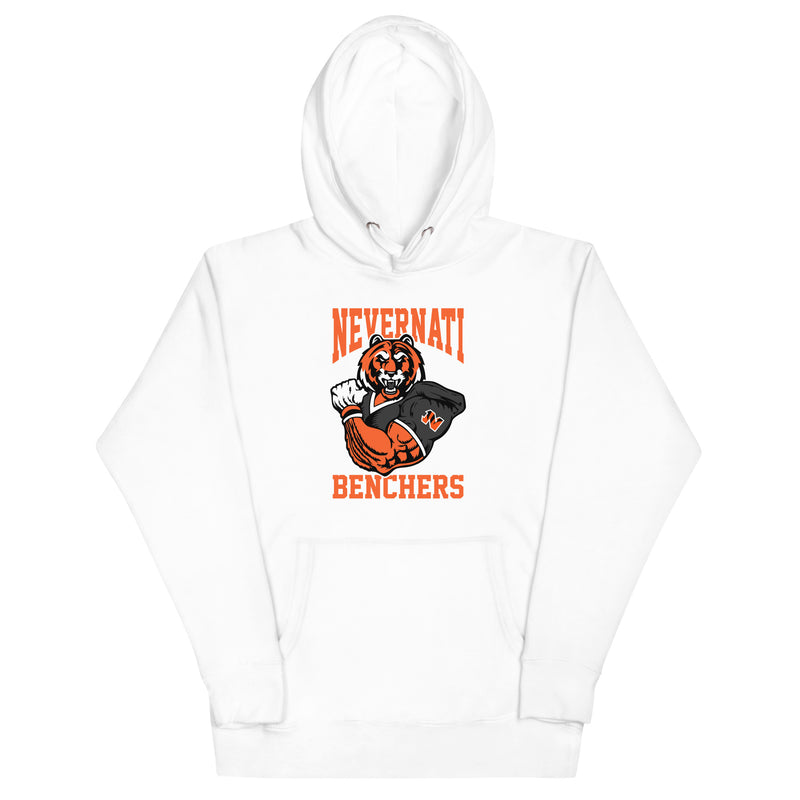 NEVERNATI BENCHERS Hoodie