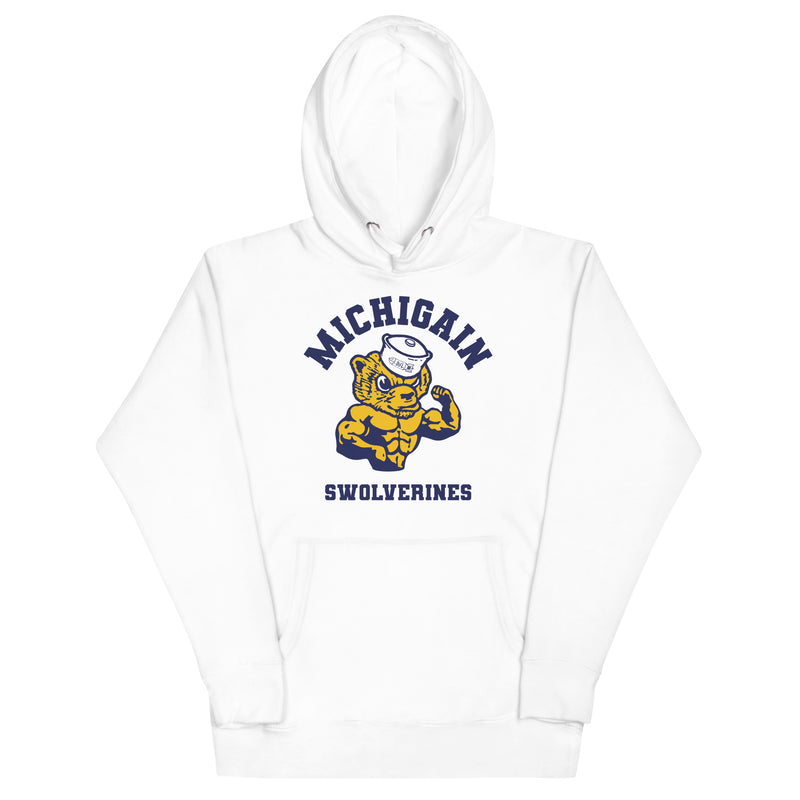 MICHIGAIN SWOLVERINES COLLEGE Hoodie