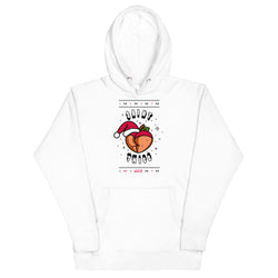 SAINT THICC X-MAS HOODIE