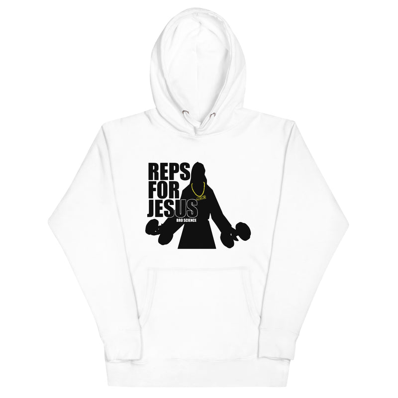 REPS FOR JESUS Hoodie