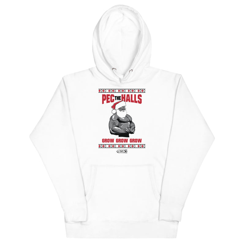 PEC THE HALLS X-MAS Hoodie