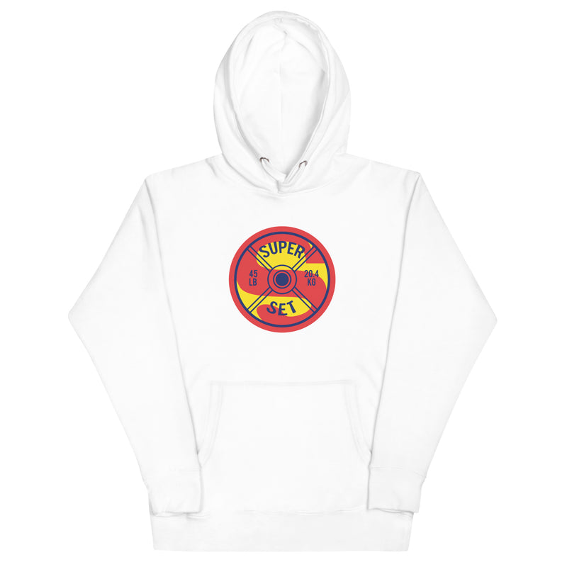 SUPER SET Hoodie