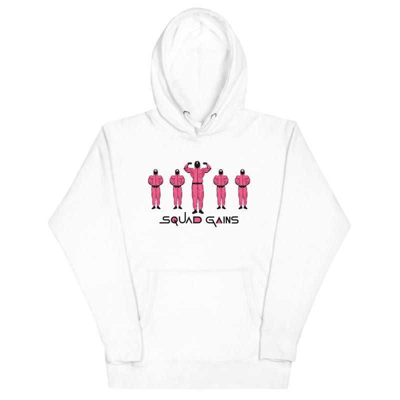 SQUAD GAINS Hoodie