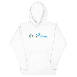 ONLY FRIENDS Hoodie