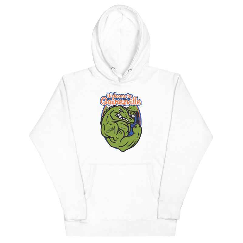GAINEZVILLE Hoodie