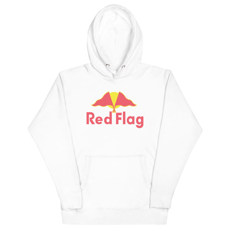 RED FLAG Hoodie