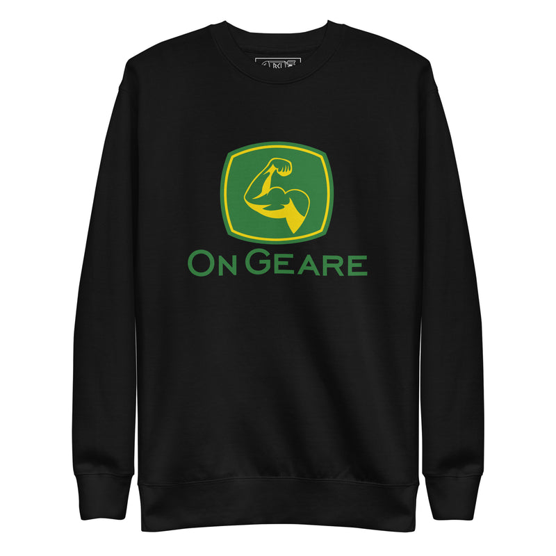 ON GEARE Crewneck Sweatshirt