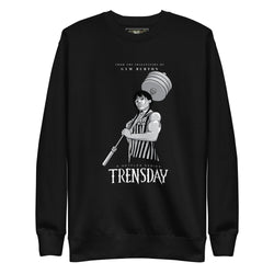 TRENSDAY Crewneck Sweatshirt