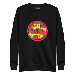 SUPER SET Crewneck Sweatshirt