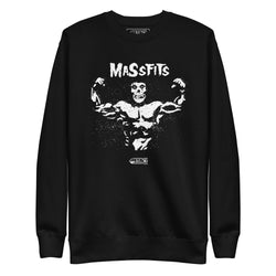 MASSFITS Crewneck Sweatshirt