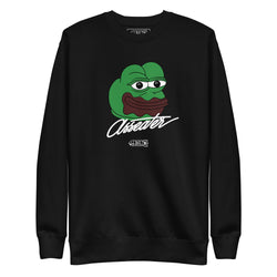 ASSEATER Crewneck Sweatshirt