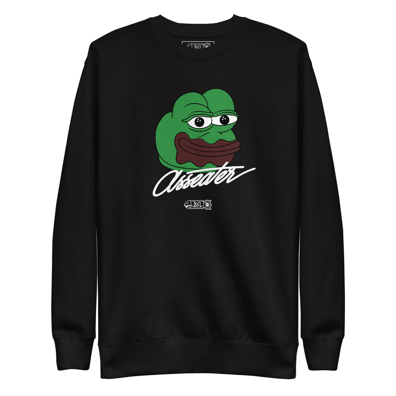 ASSEATER Crewneck Sweatshirt