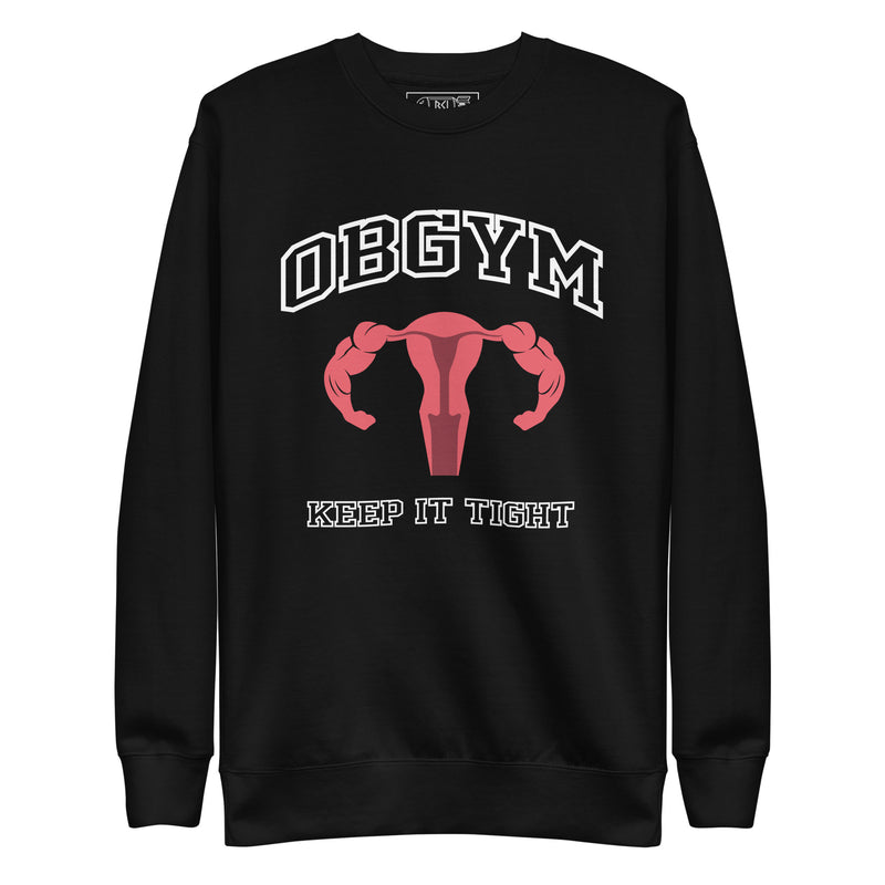 OBGYM Crewneck Sweatshirt