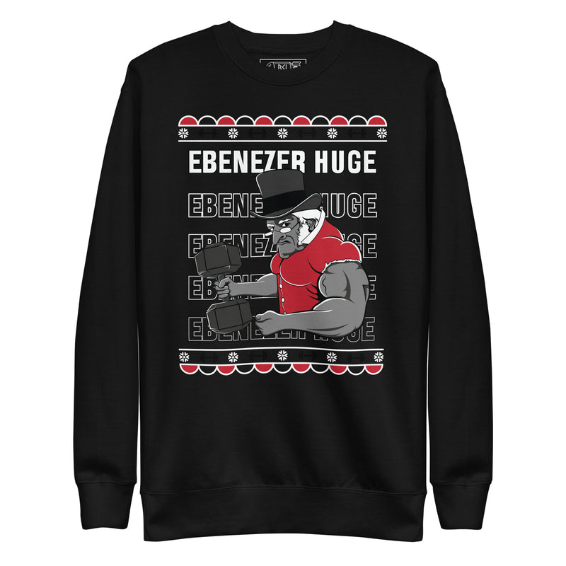 EBENEZER HUGE X-MAS Crewneck Sweatshirt