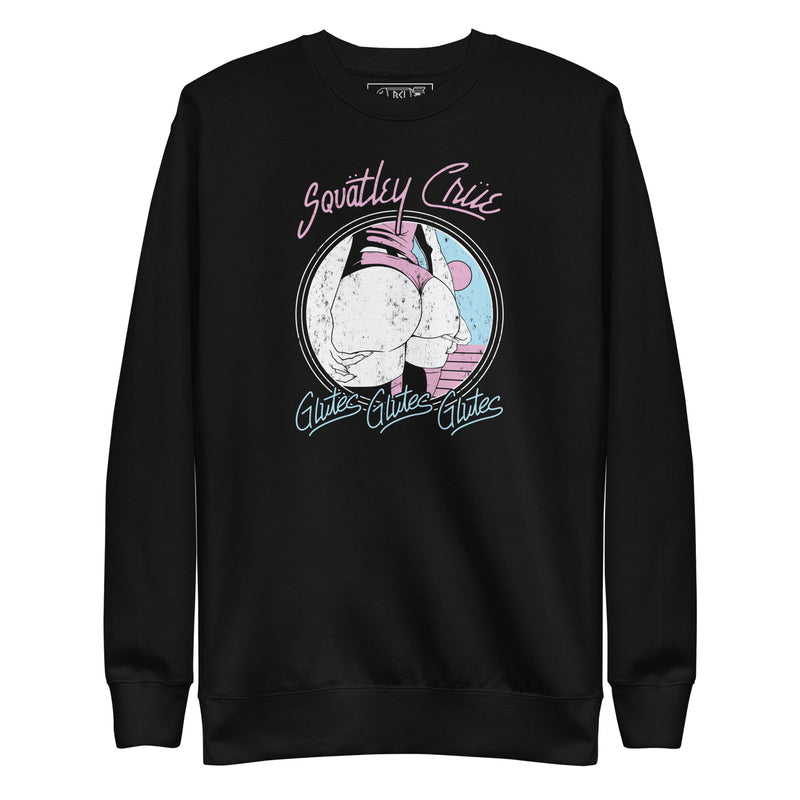 SQUATLEY CRUE Crewneck Sweatshirt