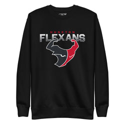 Hugeton Flexans Crewneck Sweatshirt