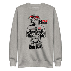 6 PAC Crewneck Sweatshirt