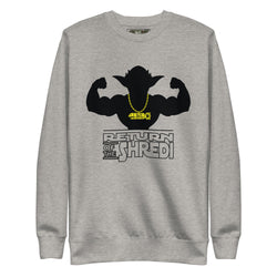 RETURN OF THE SHREDI Crewneck Sweatshirt