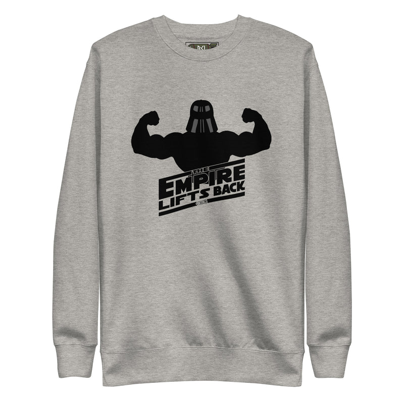 EMPIRE LIFTS BACK Crewneck Sweatshirt