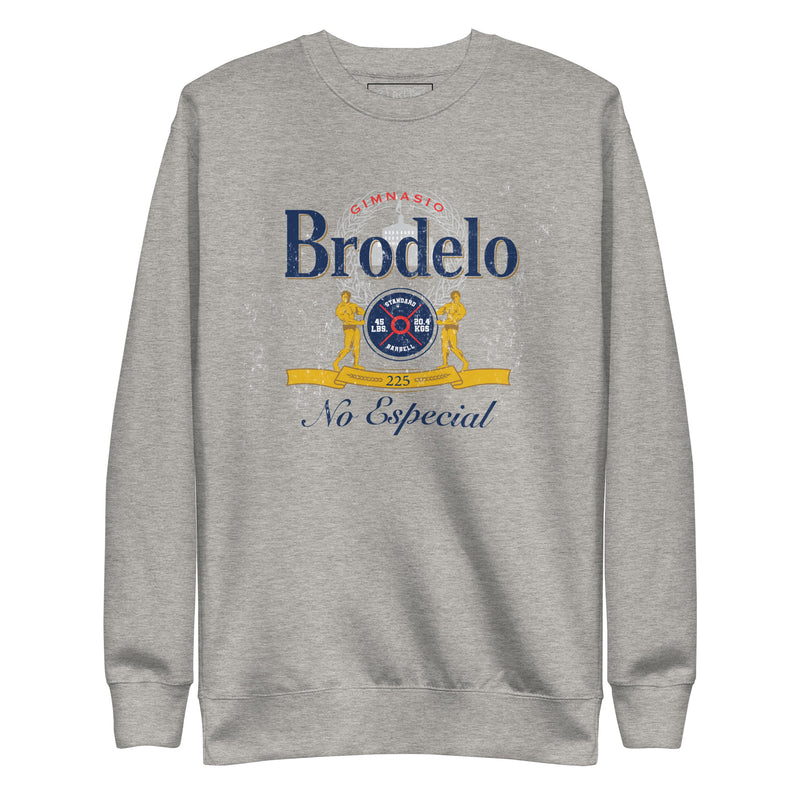 BRODELO Crewneck Sweatshirt