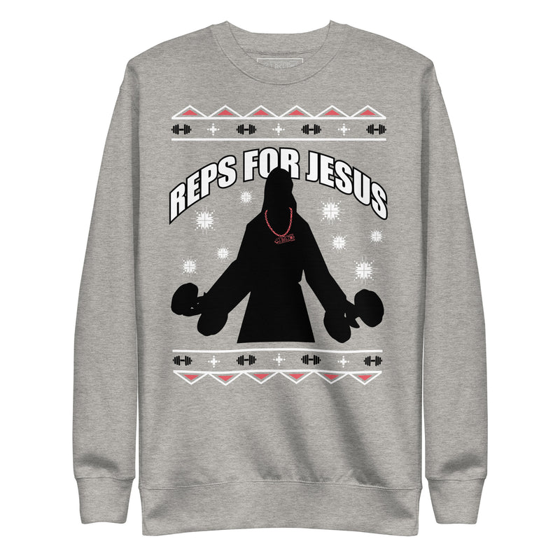 REPS FOR JESUS X-MAS Crewneck Sweatshirt
