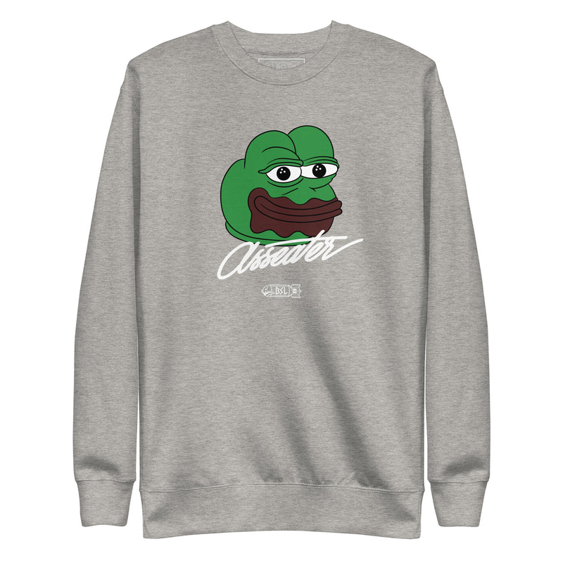 ASSEATER Crewneck Sweatshirt