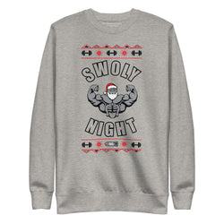 SWOLY NIGHT X-MAS Crewneck Sweatshirt