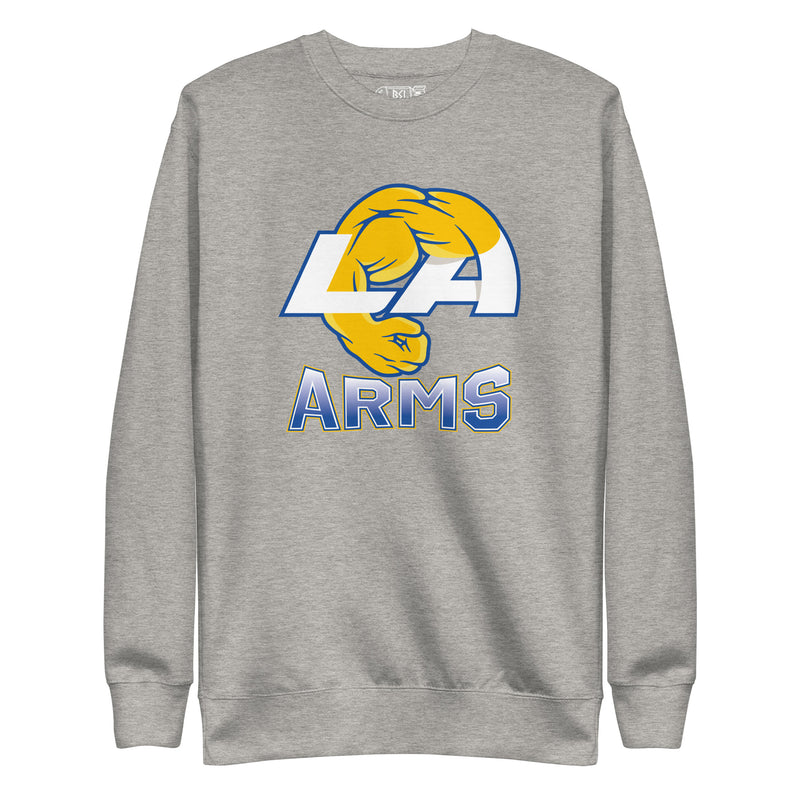 LA ARMS Crewneck Sweatshirt
