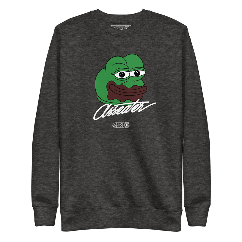 ASSEATER Crewneck Sweatshirt