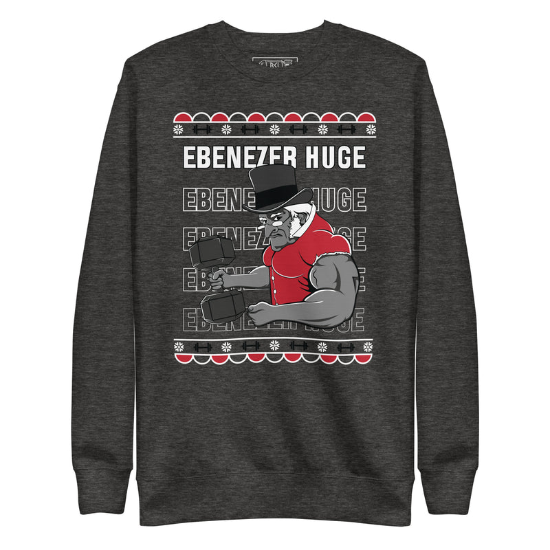 EBENEZER HUGE X-MAS Crewneck Sweatshirt