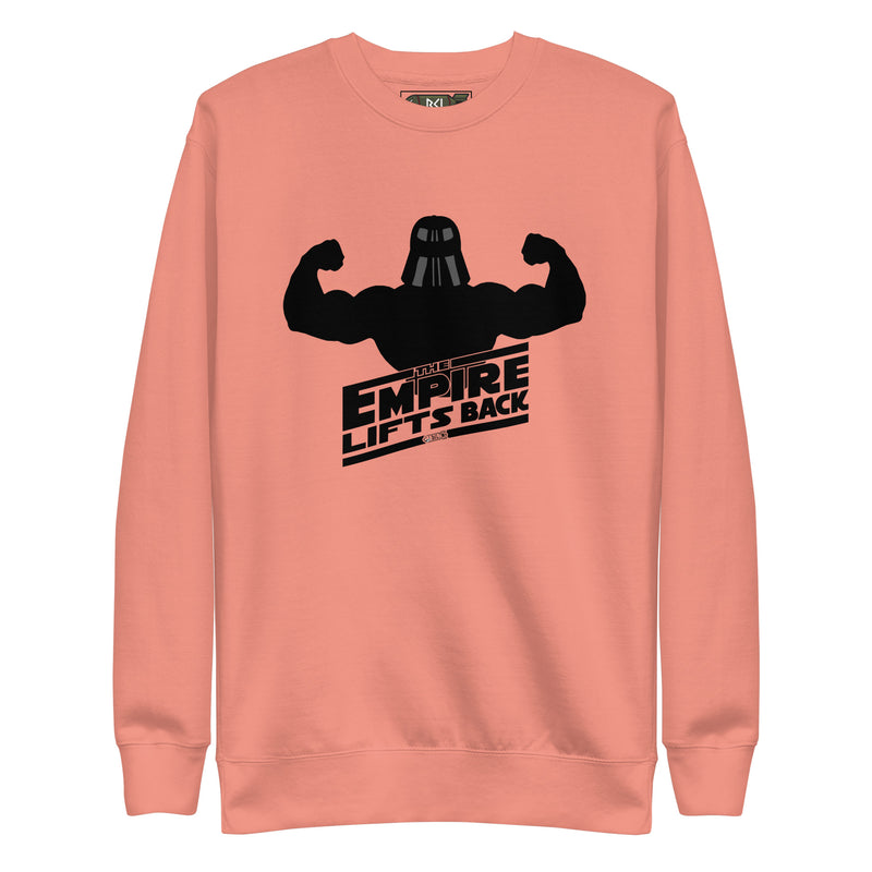 EMPIRE LIFTS BACK Crewneck Sweatshirt