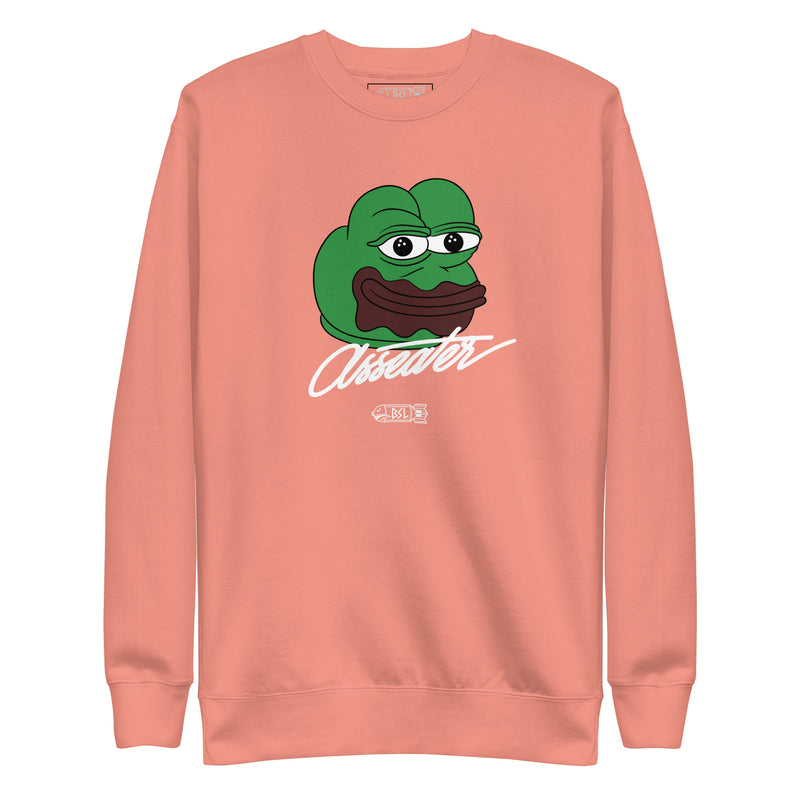 ASSEATER Crewneck Sweatshirt