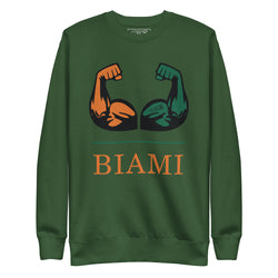 BIAMI Crewneck Sweatshirt