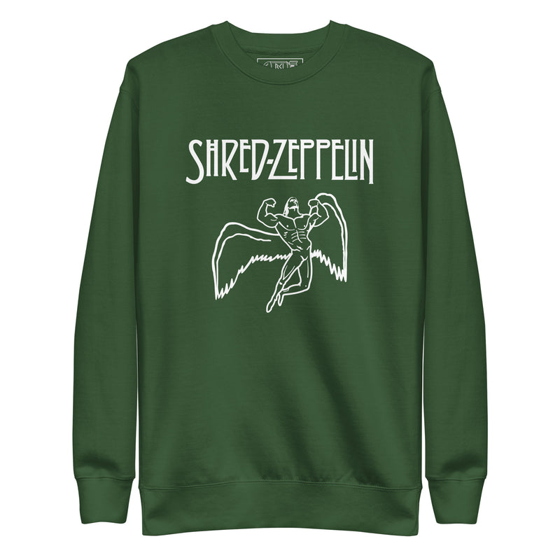 SHRED ZEPPELIN Sweatshirt