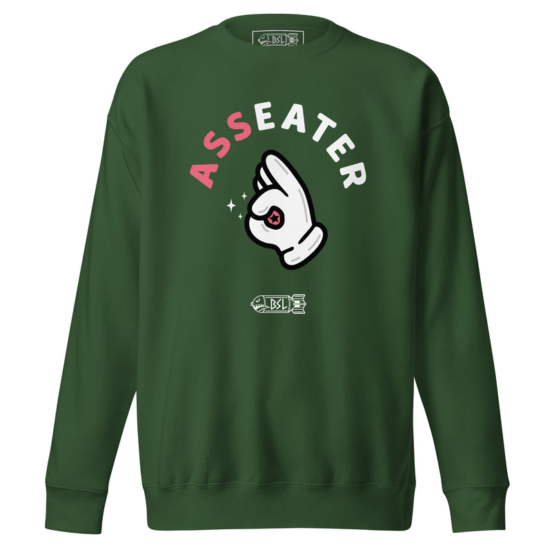 ASSEATER Crewneck Sweatshirt