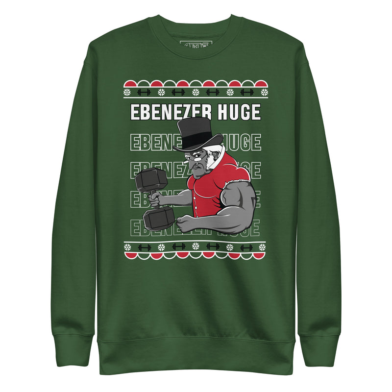 EBENEZER HUGE X-MAS Crewneck Sweatshirt