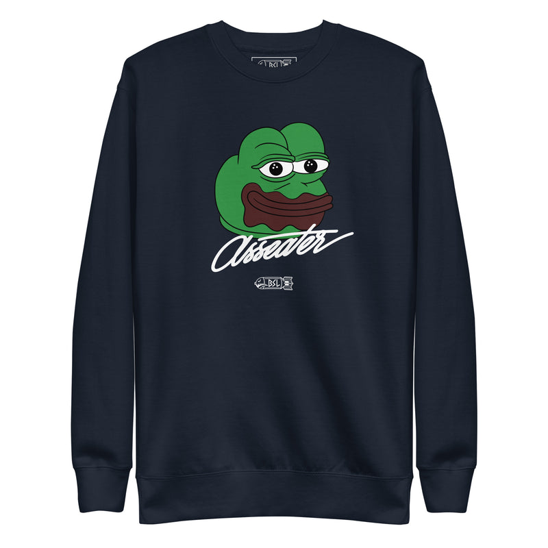 ASSEATER Crewneck Sweatshirt