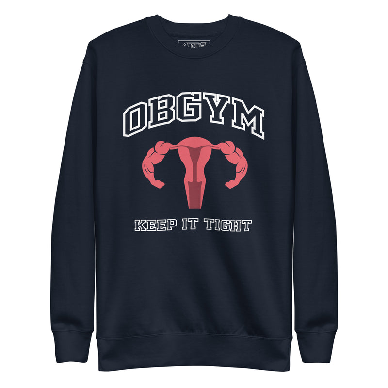 OBGYM Crewneck Sweatshirt