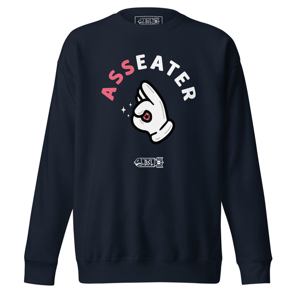 ASSEATER Crewneck Sweatshirt