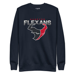 Hugeton Flexans Crewneck Sweatshirt