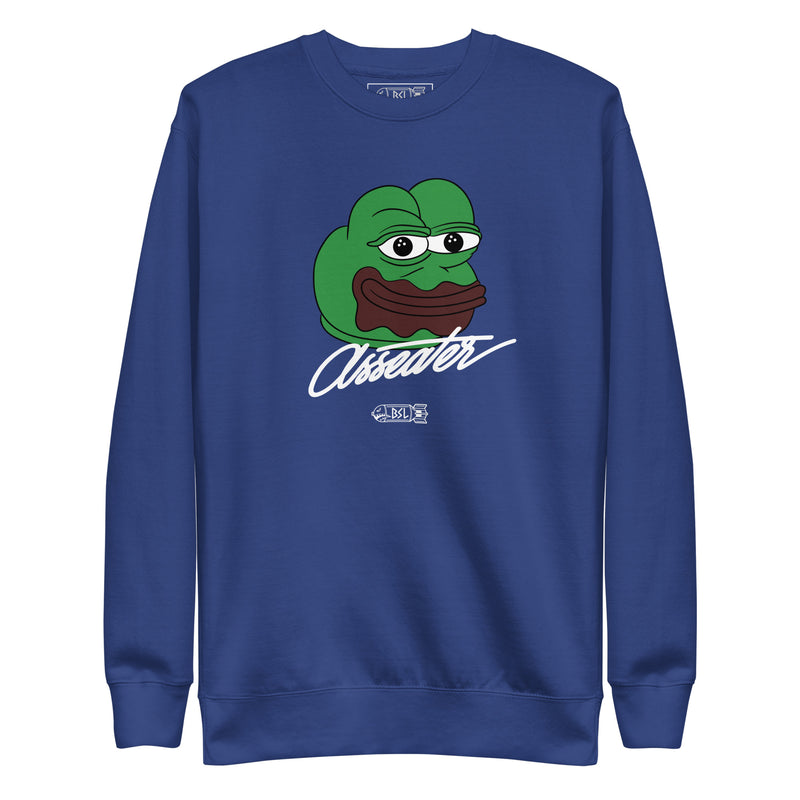 ASSEATER Crewneck Sweatshirt