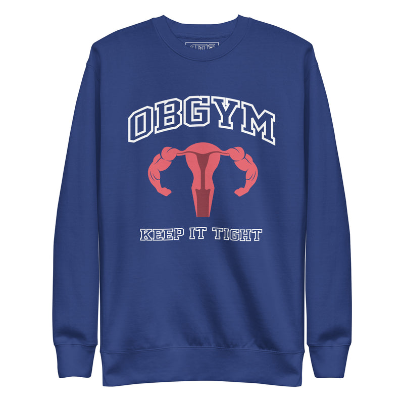 OBGYM Crewneck Sweatshirt